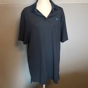 Under Armour heat gear polo